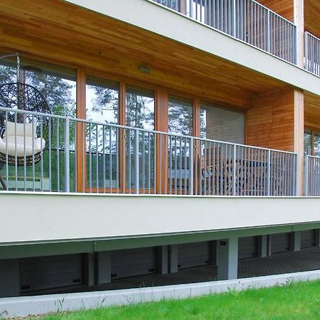 Lipnoport Lakeside Apartment Lipno nad Vltavou Kültér fotó
