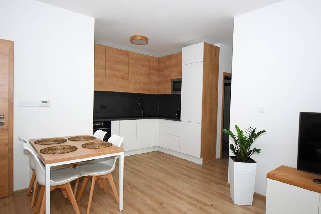 Lipnoport Lakeside Apartment Lipno nad Vltavou Kültér fotó