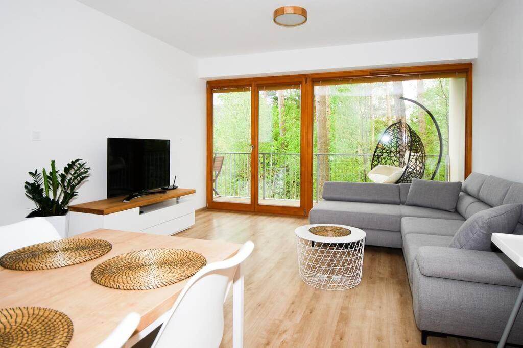 Lipnoport Lakeside Apartment Lipno nad Vltavou Kültér fotó