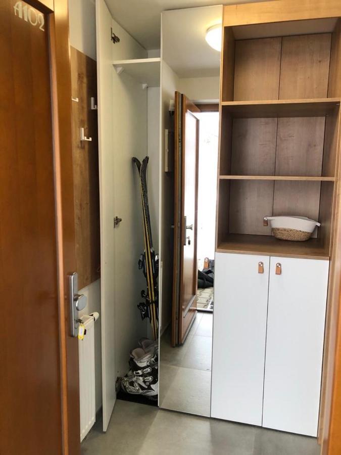 Lipnoport Lakeside Apartment Lipno nad Vltavou Kültér fotó